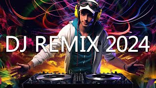 Dj Remix 2024 🎧 Mashups & Remixes Of Popular Songs 2023 🎧 Dj Disco Remix Club Music Songs Mix 2024