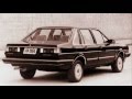 Volkswagen Passat & Santana History 1966-1987