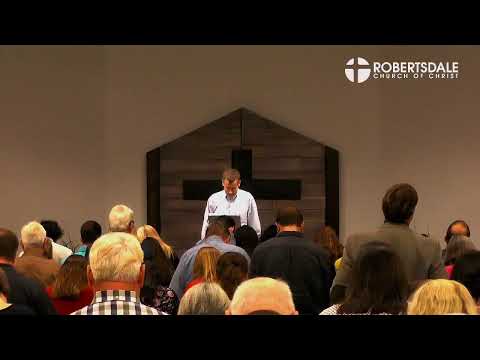 Andrew Itson - Broken Heroes #2- Robertsdale Church of Christ