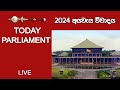 Parliament Live Broadcast 22-11-2023