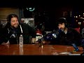 The Artie Lange Show - Dave Attell (in-studio) Part 1