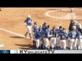 Kentucky Wildcats TV Softball vs Miss St Game 3 Highlights