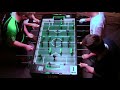 Final Amsterdam Foosball Open 2014