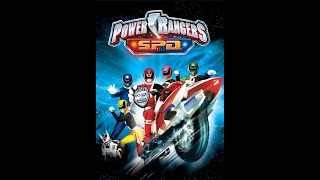 Power Rangers S.p.d- The Power Rangers Want You! (Read Desc)