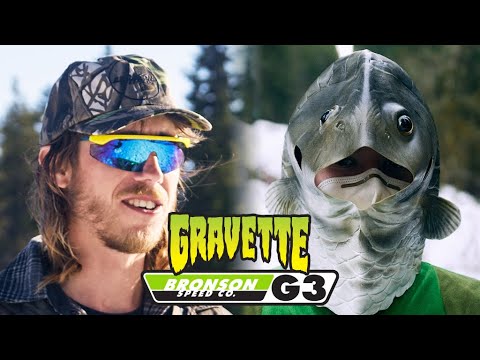 David Gravette's NEW G3 Pro Bearings: The FASTEST Way To Catch Dirty Trout!