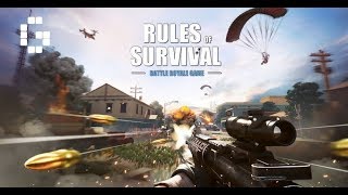 Rules Of Suvival PC-Asia Random Funny/Fails moments