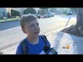 Eagle Rock High Students Parents Arrive At School To Find Eagle Rock High Students Parents Arrive At School To Find