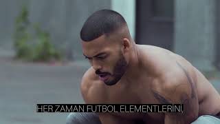 Bize Ilham Veren Sporcular - Kevin Vincent