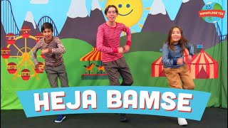 Minikompisarna - Bamse Signaturmelodi