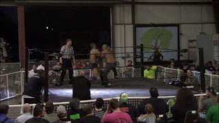 Ricky Reyes vs JT FunkC Open Challenge Championship Match