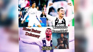 Ronaldo Golleri Dolunay Enes Batur
