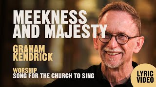 Watch Graham Kendrick Meekness And Majesty video