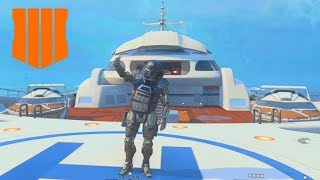 Blackout Hijacked Gameplay! (ARAV, Map Update, Audio Fix & More)