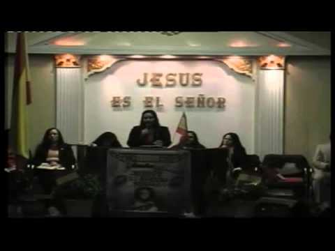 EL ESCUDO. HNA MAITE. CULTO DE DAMAS. IPUE FUENLABRADA ESPAÑA