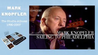 Watch Mark Knopfler Sailing To Philadelphia video