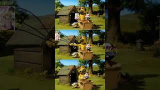 Bitzer Hates Boku No Picolikes Tai Chi Chasers