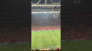 Galatasaray-Žalgiris Vilnius Dries Mertens 1-0