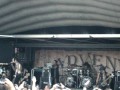 Black Veil Brides - Love Isn't Always Fair *HQ* 2011 Warped Tour - Pittsburgh, PA - 7/22/2011