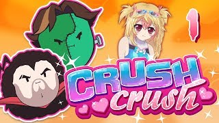 Crush Crush: Click For Love - PART 1 - Game Grumps