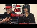 WWE Top 100 OMG Moments of 2017 REACTION!!