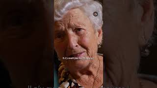 Maria, 92 Ans, Une Aveyronnaise À Paris