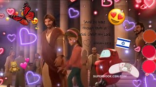 Jesus And Joy Dandelinos -- Offcial Video