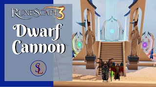 Rs3 Updated 2020 Quest Guide - Dwarf Cannon Guide - Ironman Friendly