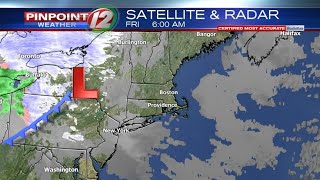 Weather Now Friday, December 6, 2019