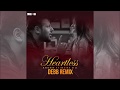 Heartless (Remix) - Badshah Ft Aastha Gill | DEBB