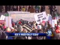 Thousands set to protest abortion in annual March for Life in D.C.