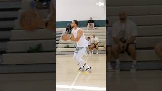 What A Steph Curry Workout Looks Like