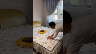 Diaper Pad For Bedridden Elderly To Prevent Them From Wetting The Bed Sheets