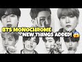BTS MONOCHROME | All the new things added to BTS' teaser! STEP BY STEP TUTORIAL PART 2 | 2024