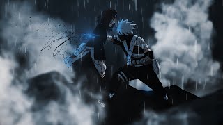 Rin Death, Obito Vs Kakashi Manga Animation - People You Know