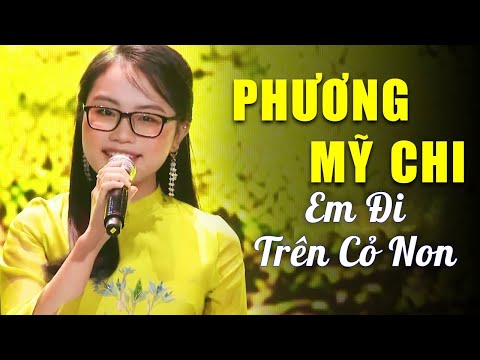 Phương Mỹ Chi 2021 - Liveshow Âm Nhạc Em Đi Trên Cỏ Non | Những Ca Khúc Hay Nhất Của Phương Mỹ Chi