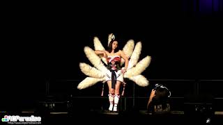 Anime Los Angeles 2018 - #06 Ahri League of Legends