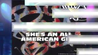 Watch Hall Oates All American Girl video