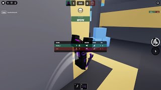 I 1V1Ed An R10 In Mvsd That Was Trash Talking Me...