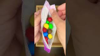 Changed My Mindasmr M&M Candy Repackaged