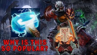 What's up with Maelstron and Juggernaut? ft EG.Arteezy