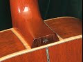 Froggy Bottom Guitar-Mahogany Dread.dv
