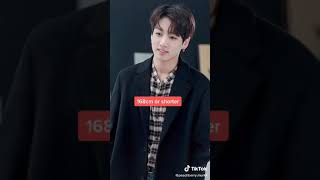 Bts Jungkooks Ideal Type