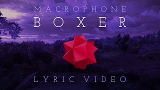 Watch Macrophone Boxer video