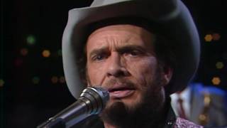 Watch Merle Haggard Thank You For Keeping My House video