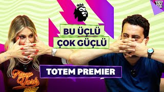 Tarihin En İyi Sevinçleri Totem Premier S2 Sinem Ökten & Mustafa Demirtaş