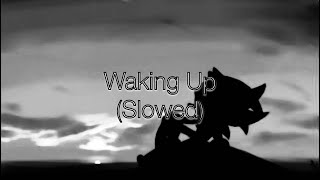 Shadow The Hedgehog - Waking Up Slowed