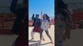 Dewar Bhauju Dance In Public