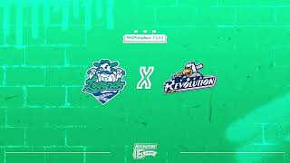 May 20, 2022 | Lexington Legends vs York Revolution @PeoplesBank Park