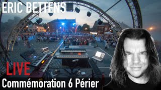 Eric Bettens en Concert - Mai 2017 à Souvret