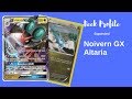 Deck Profile [Expanded] - Noivern GX/Altaria